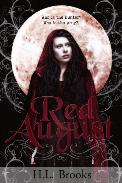 E-knjiga Red August H L Brooks