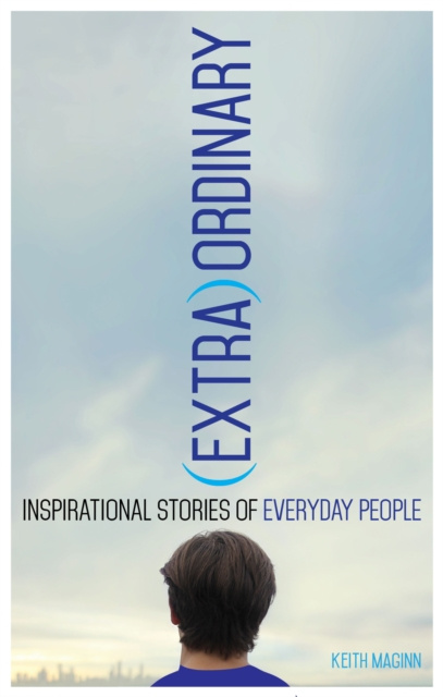 E-knjiga (Extra)Ordinary Keith Maginn