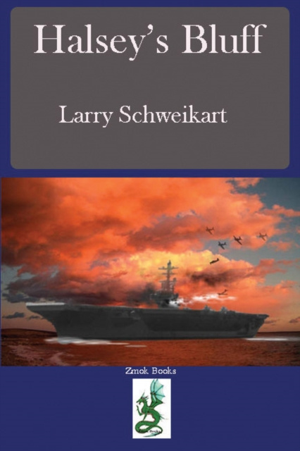E-knjiga Halsey's Bluff Larry Schweikert