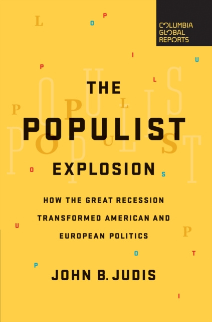 E-kniha Populist Explosion John B. Judis