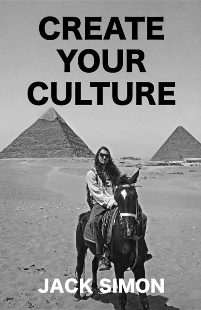 E-book Create Your Culture Jack Simon