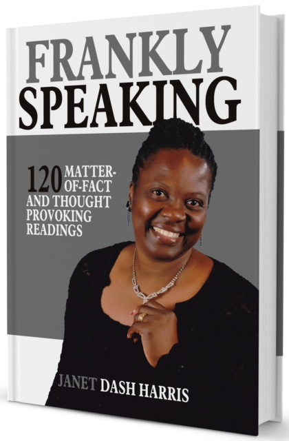 E-knjiga Frankly Speaking Janet Dash-Harris