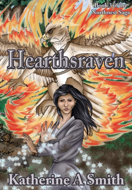E-knjiga Hearthsraven Katherine A Smith