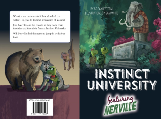 E-book Instinct University SS Gaylstorm