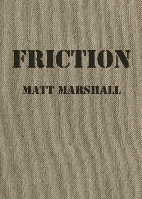 E-knjiga Friction Matt Marshall