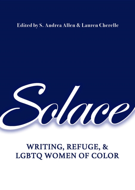 E-knjiga Solace S.  Andrea Allen
