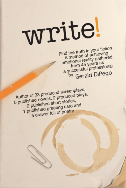 E-knjiga Write! Gerald DiPego