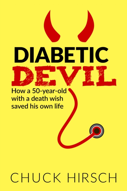 E-knjiga Diabetic Devil Chuck Hirsch