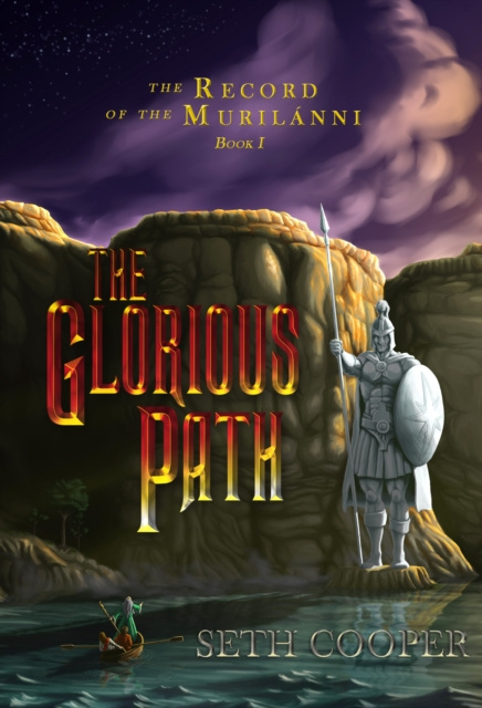 E-knjiga Glorious Path Seth Cooper
