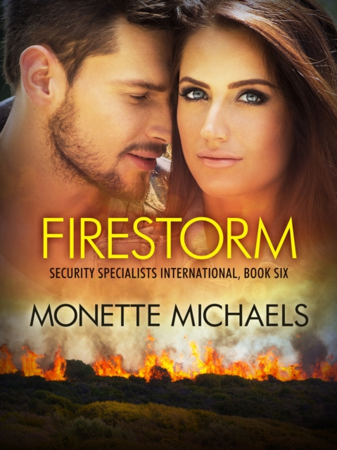 E-knjiga Firestorm Monette Michaels