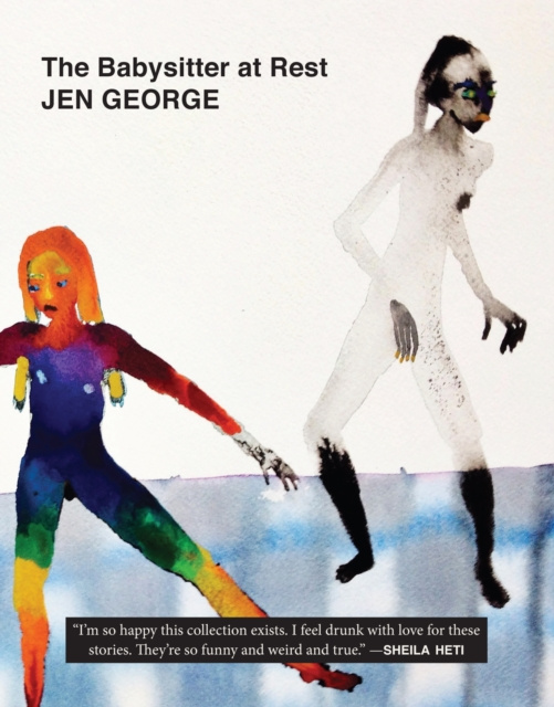 E-book Babysitter at Rest Jen George