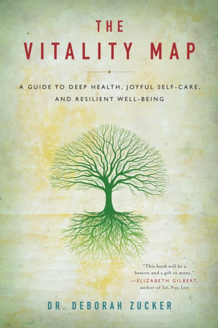 E-knjiga Vitality Map Deborah Zucker