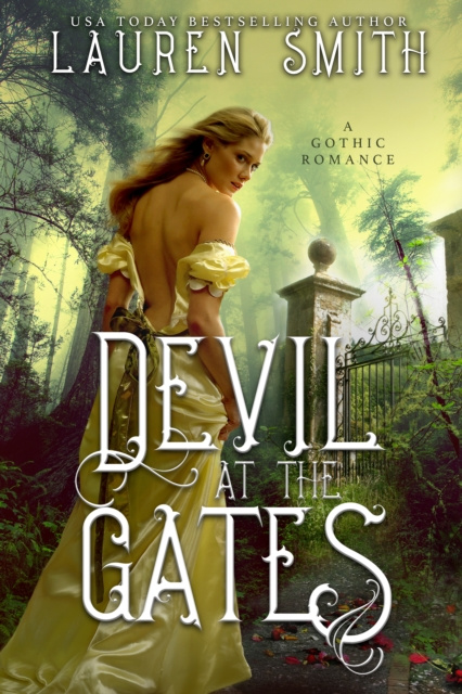 E-book Devil at the Gates Lauren Smith