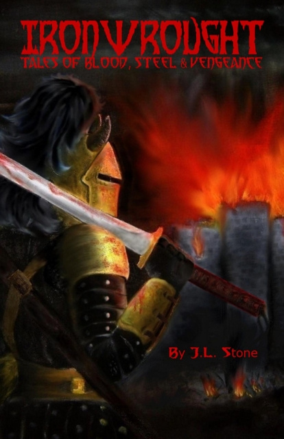 E-knjiga Ironwrought Jason L Stone