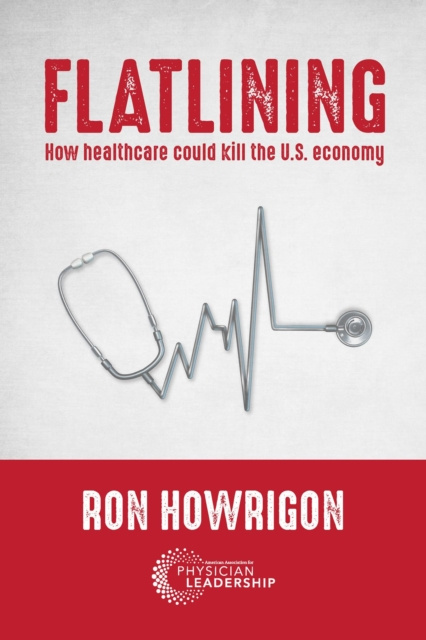 E-knjiga FLATLINING Ron Howrigon
