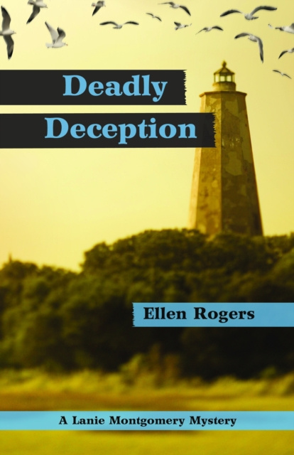 E-knjiga Deadly Deception Ellen Rogers