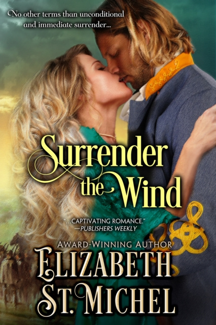 E-knjiga Surrender the Wind Elizabeth St. Michel