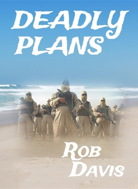 E-knjiga Deadly Plans Rob Davis