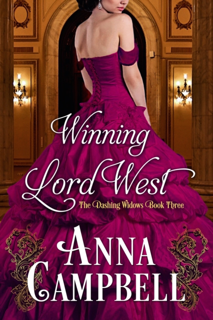 E-kniha Winning Lord West Anna Campbell