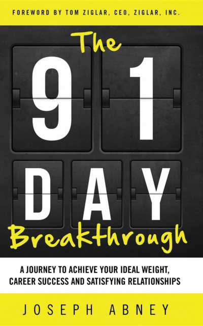 E-knjiga 91-Day Breakthrough Joseph Abney
