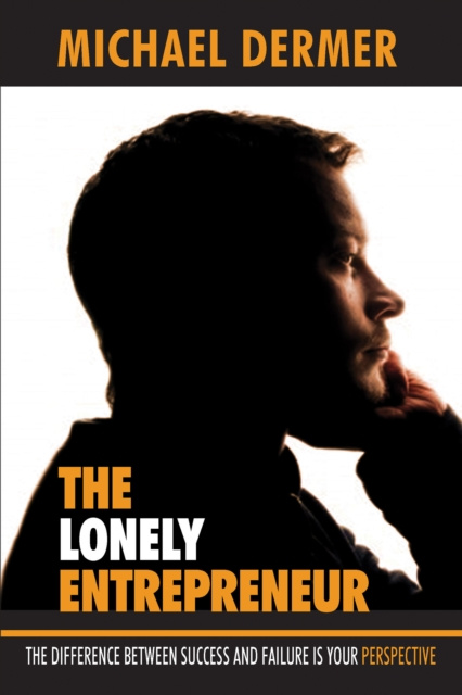 E-knjiga Lonely Entrepreneur Michael Dermer