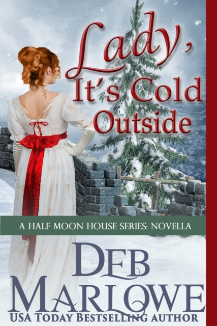 E-book Lady, It's Cold Outside Deb Marlowe