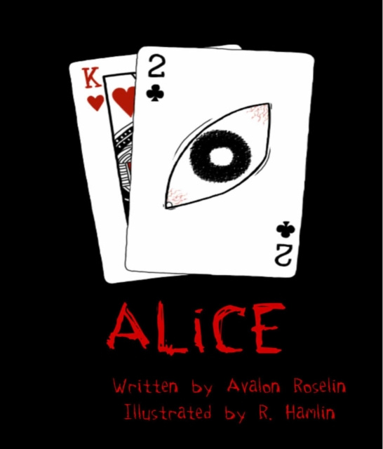 E-book ALiCE Avalon Roselin