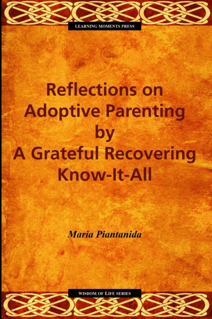 E-knjiga Reflections on Adoptive Parenting Maria E Piantanida