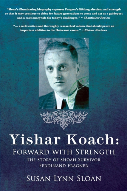 E-knjiga Yishar Koach Susan Sloan