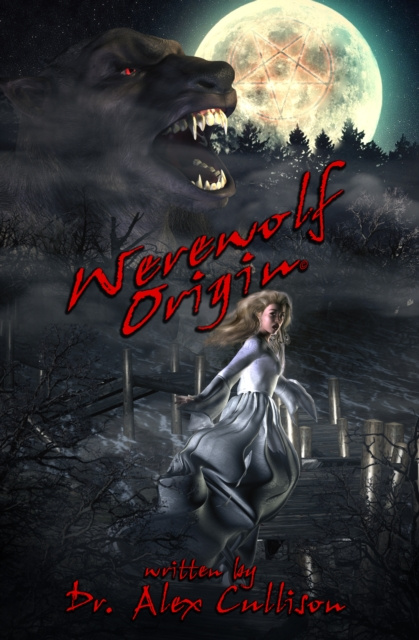 E-knjiga Werewolf Origin Alex Cullison