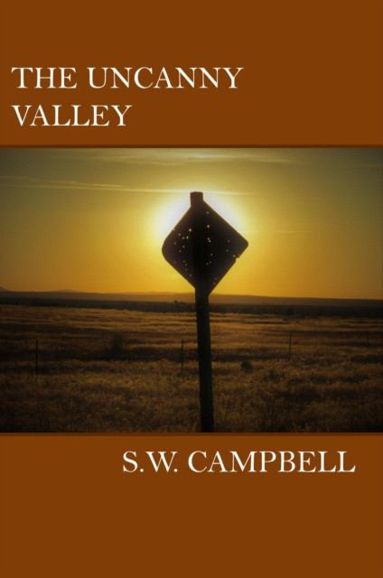 E-kniha Uncanny Valley S W Campbell