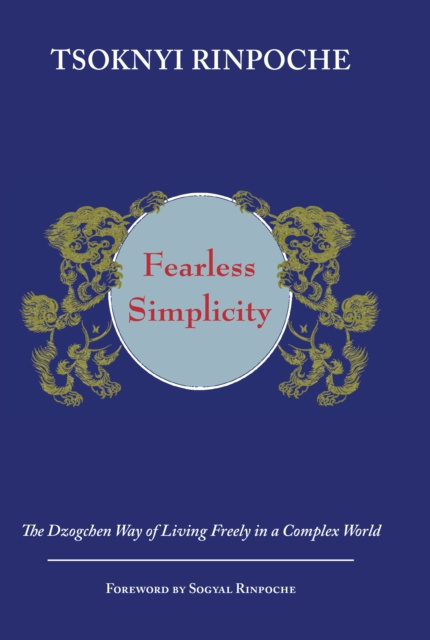 E-book Fearless Simplicity Erik Pema Kunsang