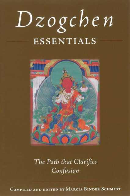 E-kniha Dzogchen Essentials Padmasambhava
