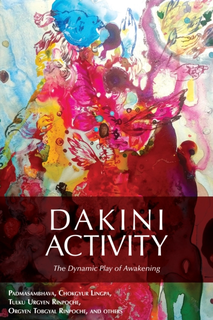 E-kniha Dakini Activity Padmasambhava