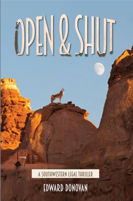 E-Book Open & Shut Edward Donovan