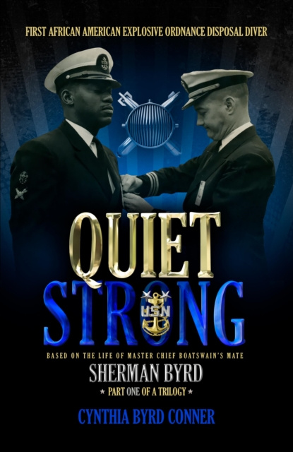 E-knjiga Quiet Strong Cynthia Byrd Conner