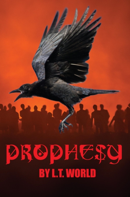 E-knjiga Prophesy L.T. World