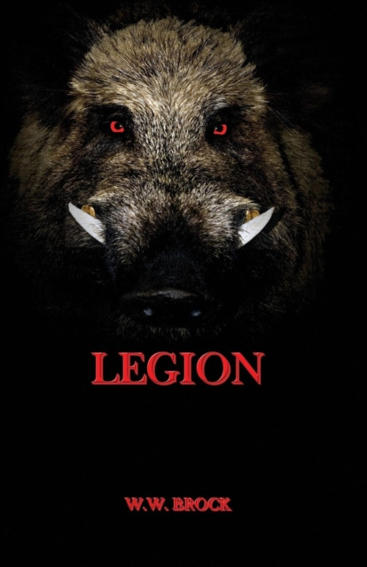 E-Book LEGION W. W. Brock