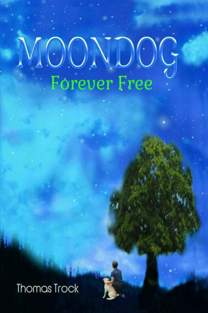 E-knjiga Moondog Forever Free Thomas Trock
