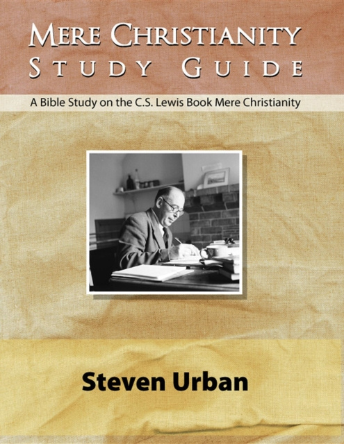E-knjiga Mere Christianity Study Guide Steven Urban