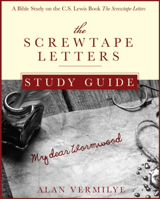 Livre numérique Screwtape Letters Study Guide Alan Vermilye