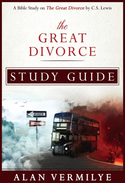 E-knjiga Great Divorce Study Guide Alan Vermilye