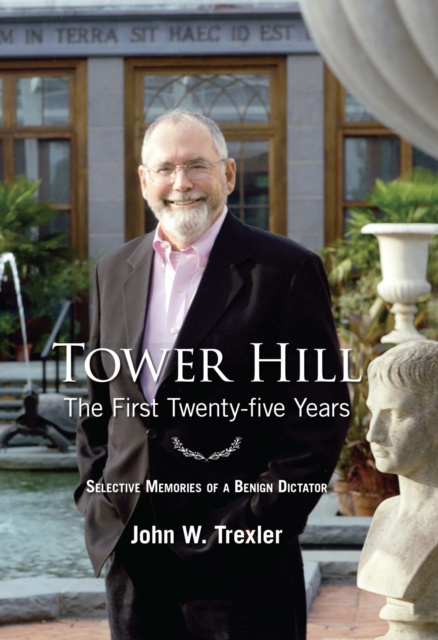 E-book Tower Hill John W Trexler