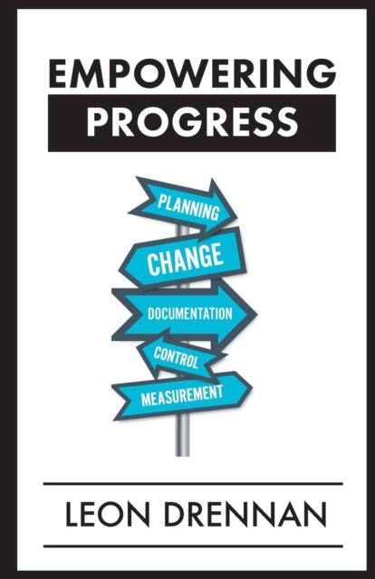 E-knjiga Empowering Progress Leon Drennan