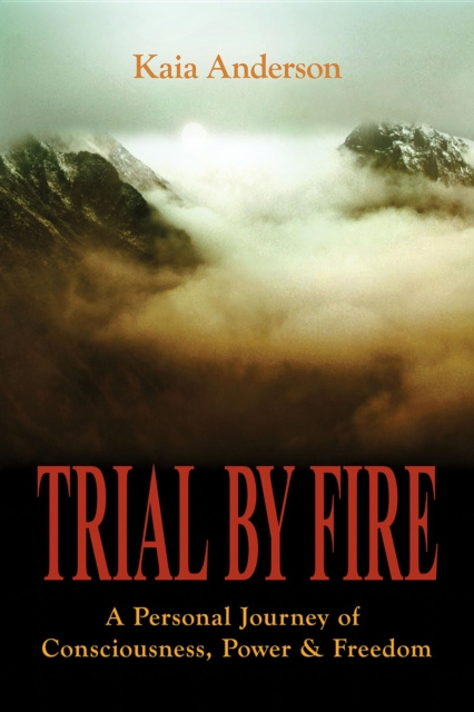 E-knjiga Trial by Fire Kaia Anderson