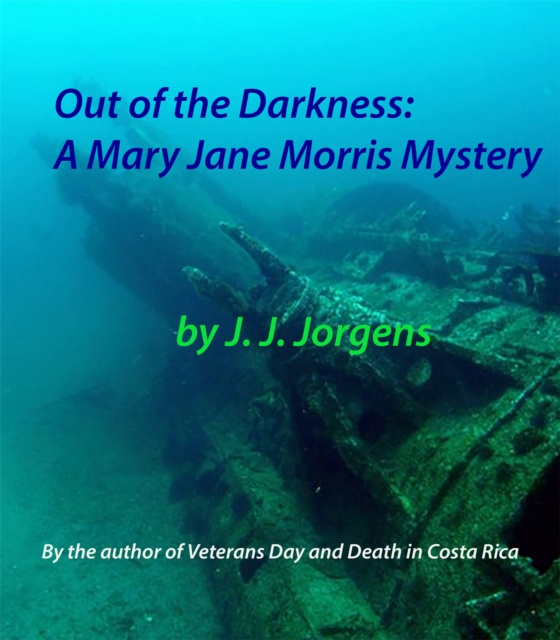 E-knjiga Out of the Darkness J. J. Jorgens