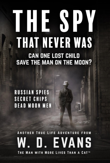 E-book Spy That Never Was W. D. Evans