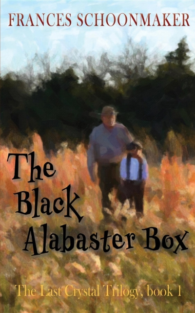 E-book Black Alabaster Box Frances Schoonmaker