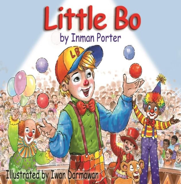 E-book Little Bo Inman L Porter