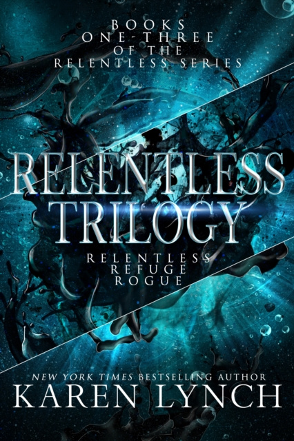 E-book Relentless Trilogy Box Set Karen Lynch